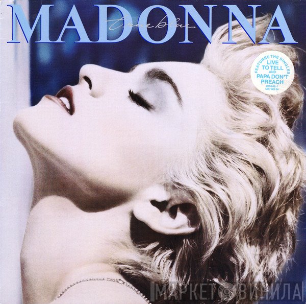 Madonna - True Blue