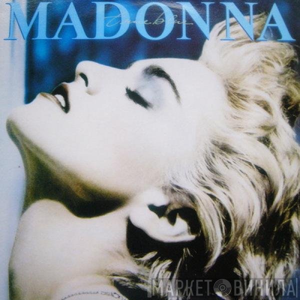 Madonna  - True Blue