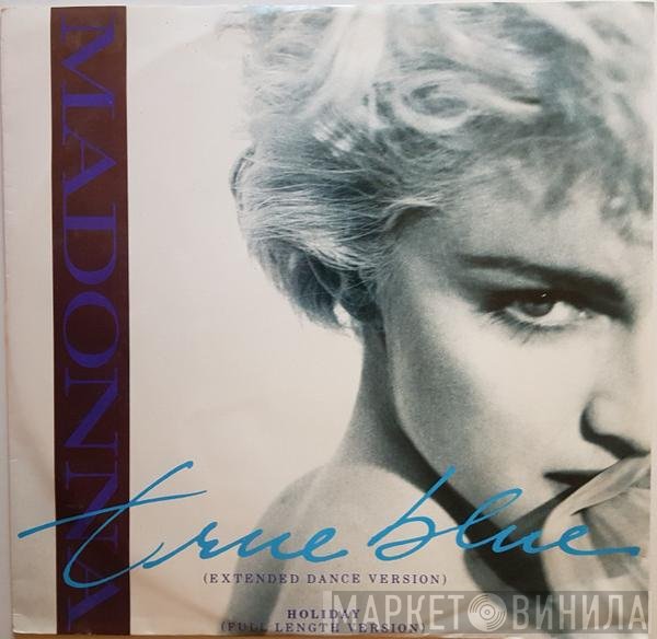 Madonna - True Blue