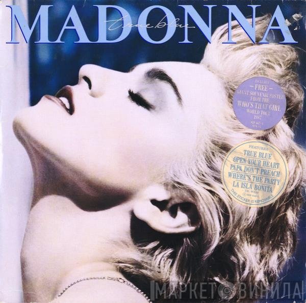 Madonna  - True Blue