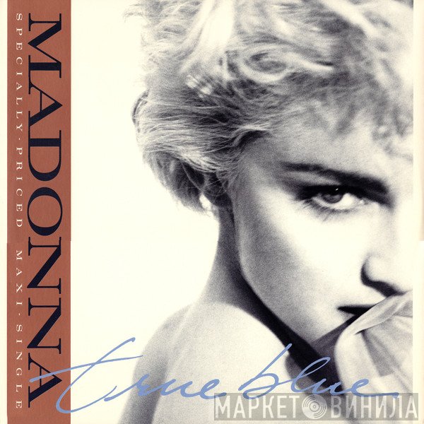 Madonna  - True Blue