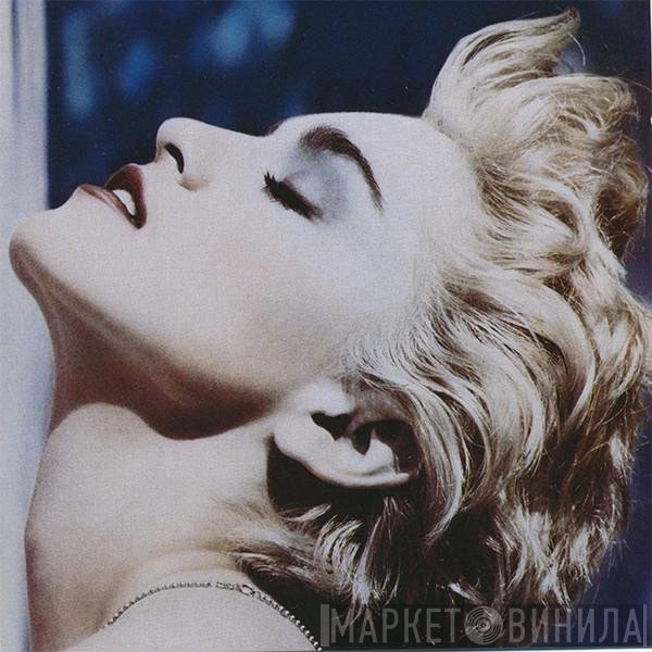 Madonna  - True Blue