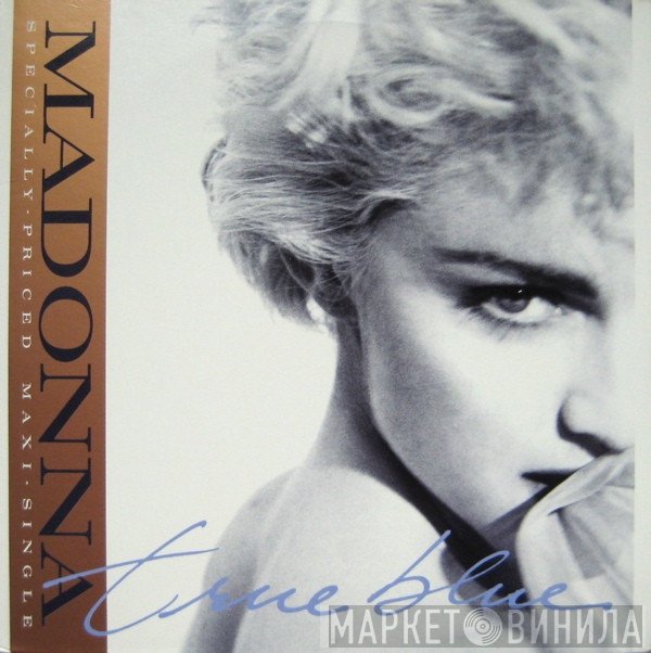 Madonna  - True Blue