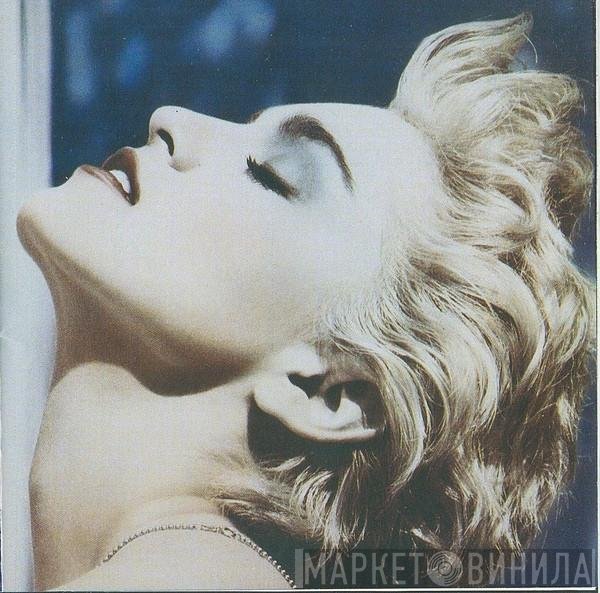 Madonna  - True Blue
