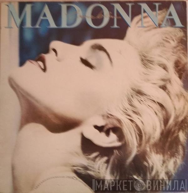 Madonna  - True Blue