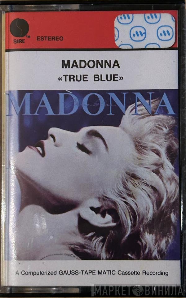 Madonna  - True Blue