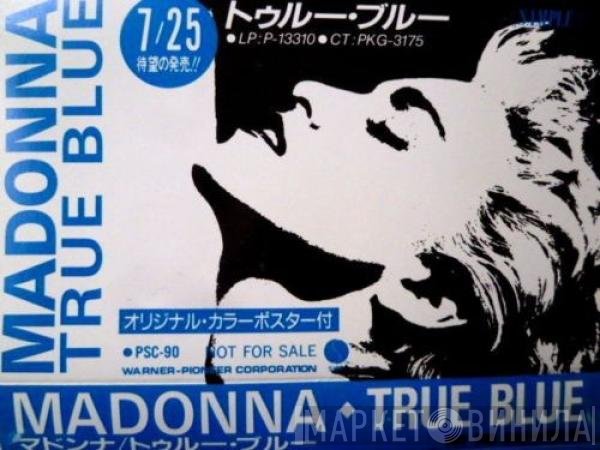 Madonna  - True Blue