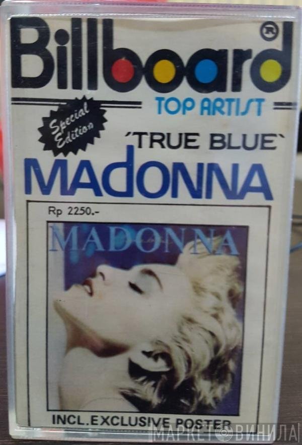 Madonna  - True Blue