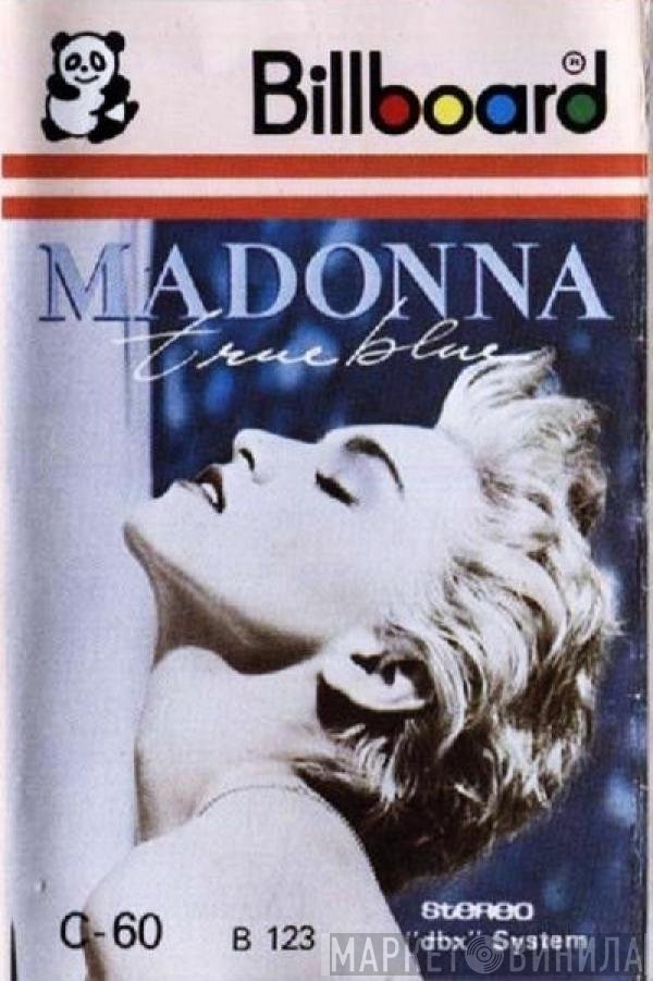 Madonna  - True Blue