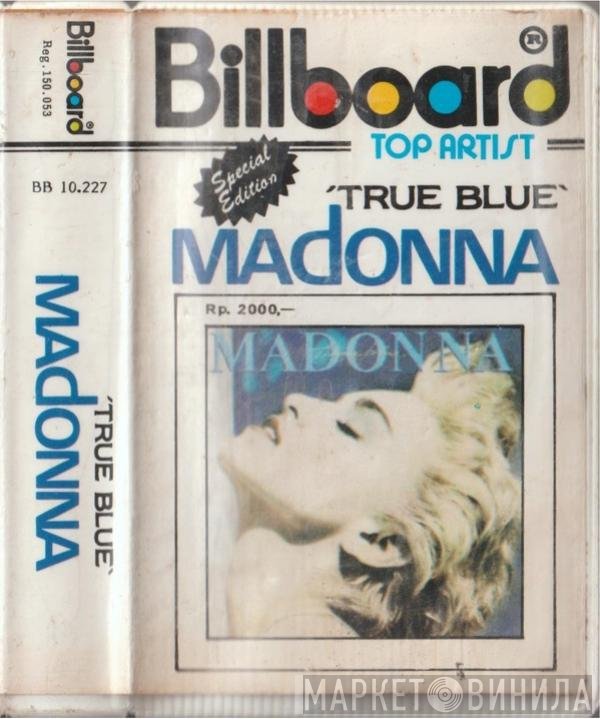 Madonna  - True Blue