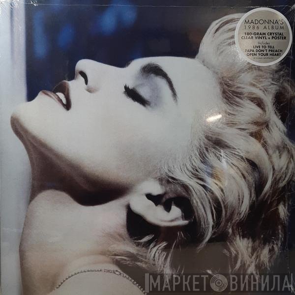 Madonna - True Blue