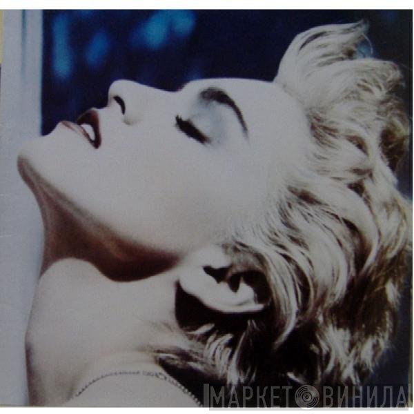 Madonna  - True Blue