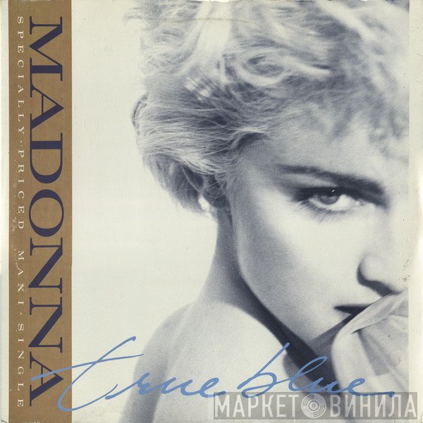 Madonna  - True Blue