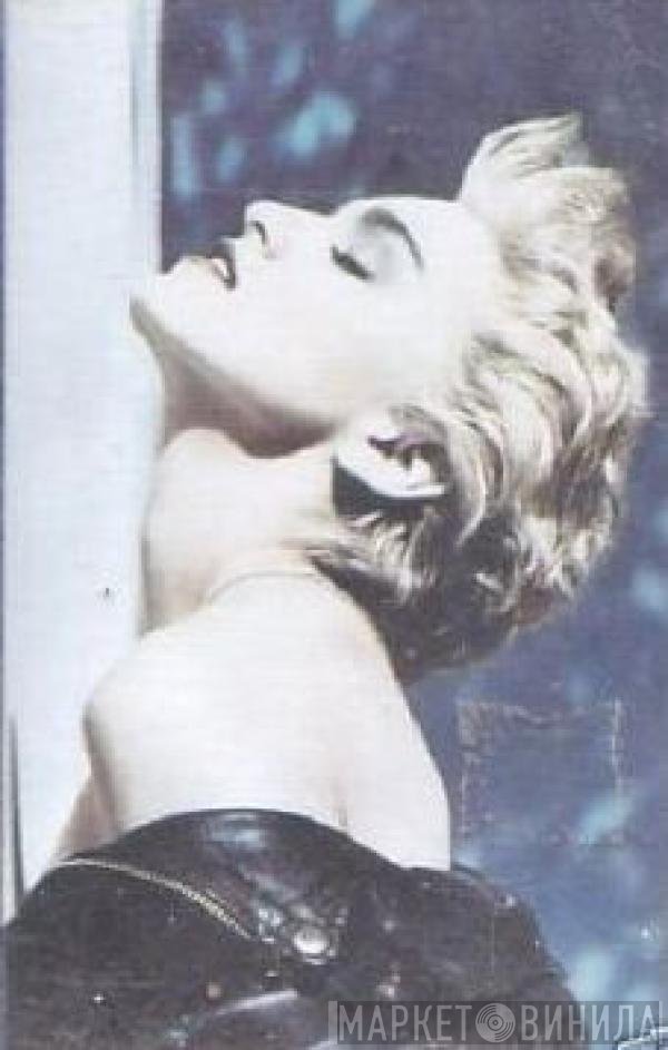 Madonna  - True Blue