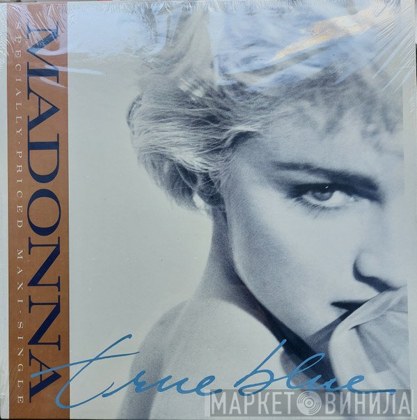 Madonna  - True Blue