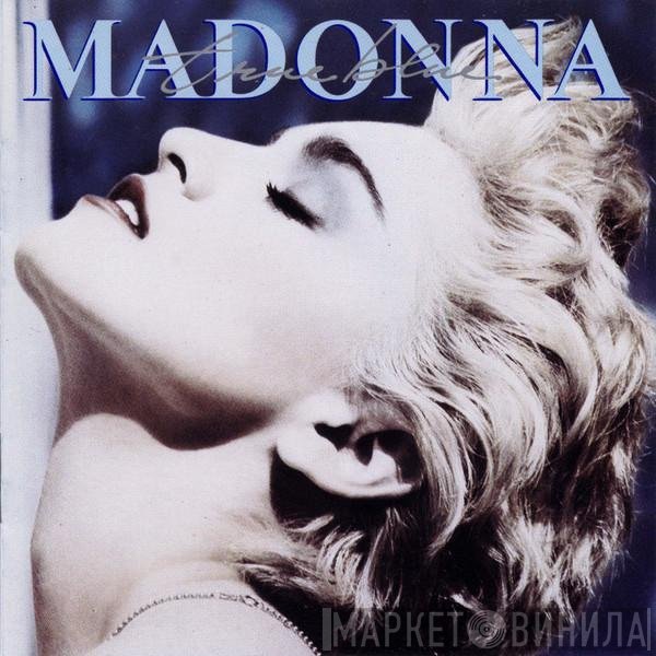 Madonna  - True Blue