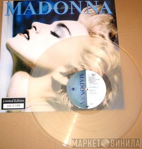 Madonna  - True Blue