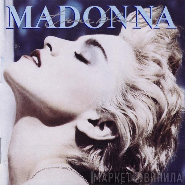 Madonna  - True Blue