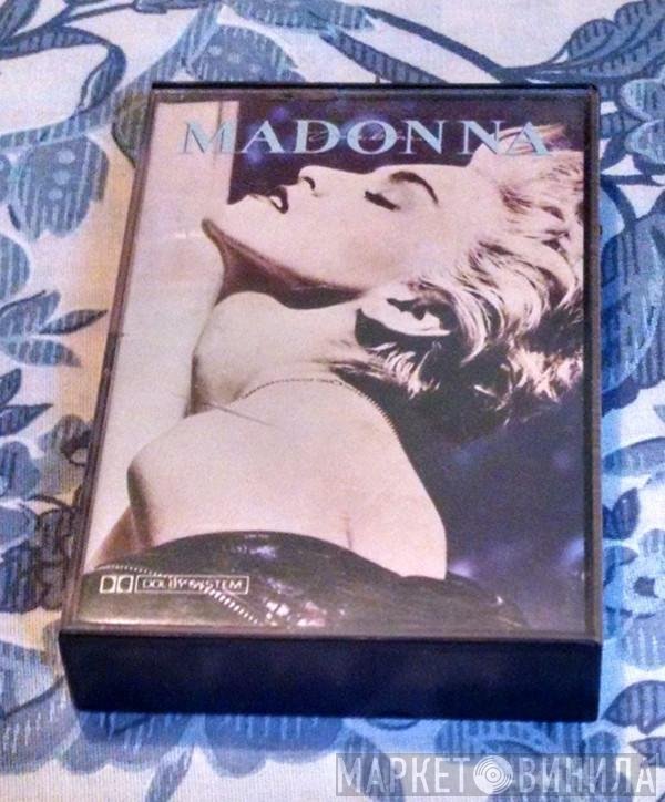 Madonna  - True Blue