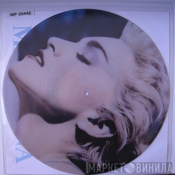 Madonna  - True Blue