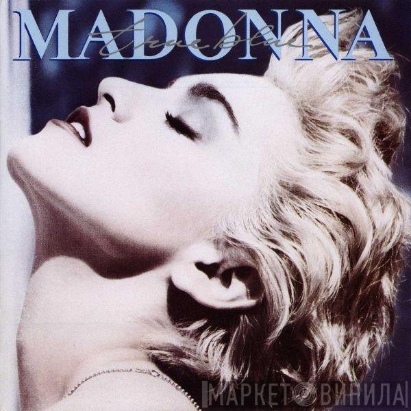 Madonna  - True Blue