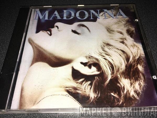 Madonna  - True Blue