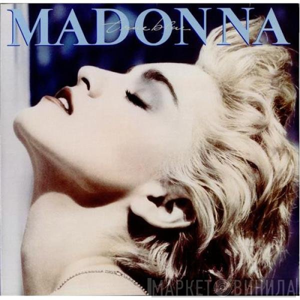 Madonna - True Blue