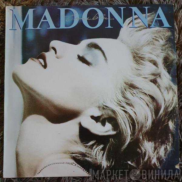 Madonna  - True Blue