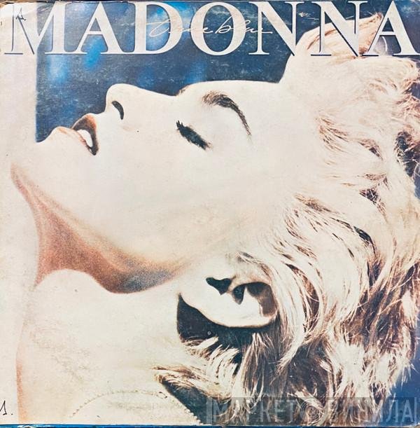 Madonna  - True Blue