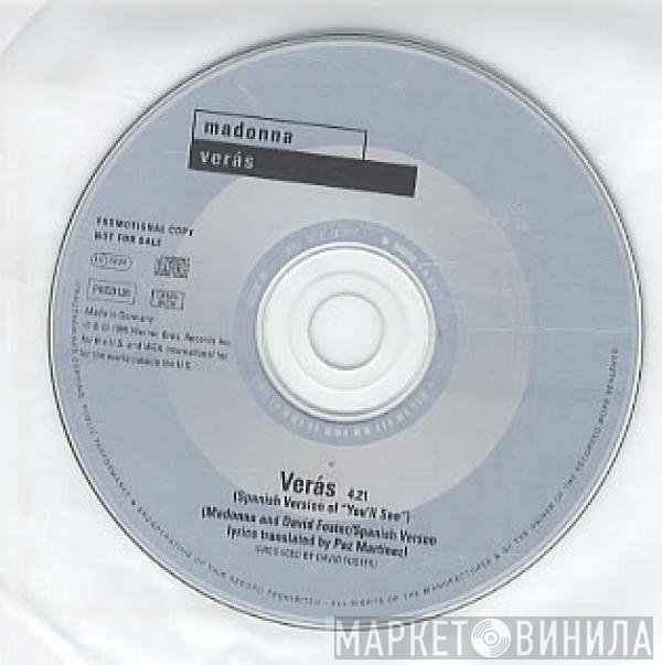 Madonna  - Veras