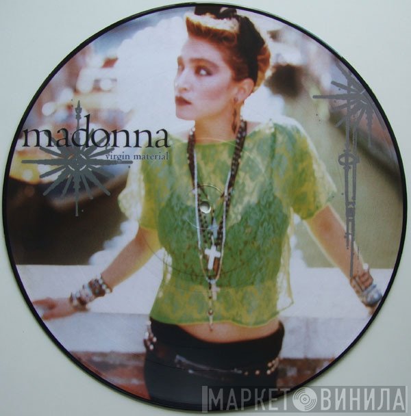 Madonna  - Virgin Material