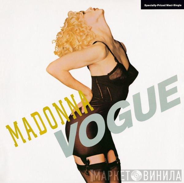 Madonna  - Vogue