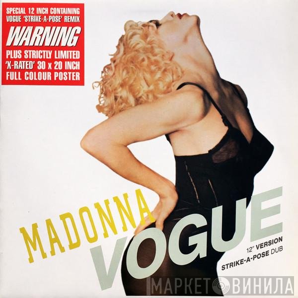 Madonna - Vogue