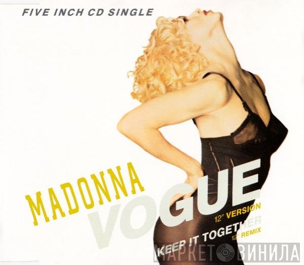 Madonna - Vogue