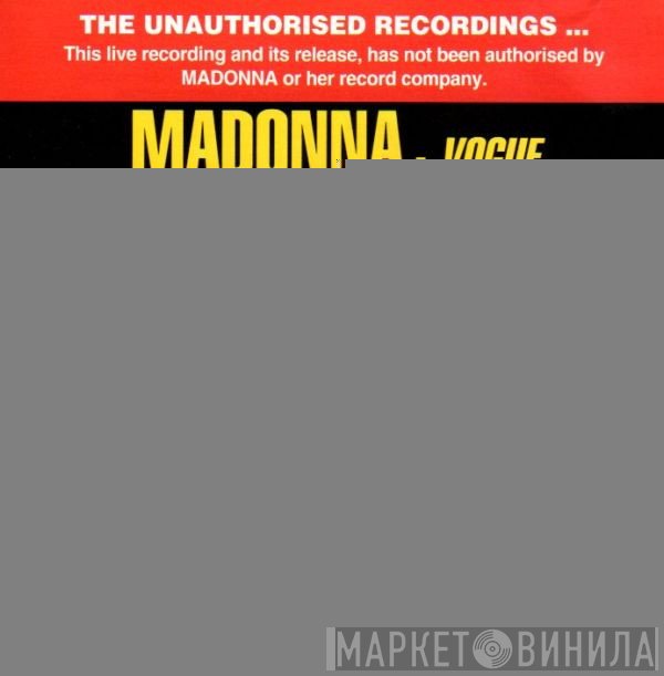 Madonna  - Vogue
