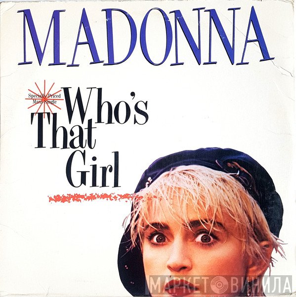 Madonna - Who's That Girl