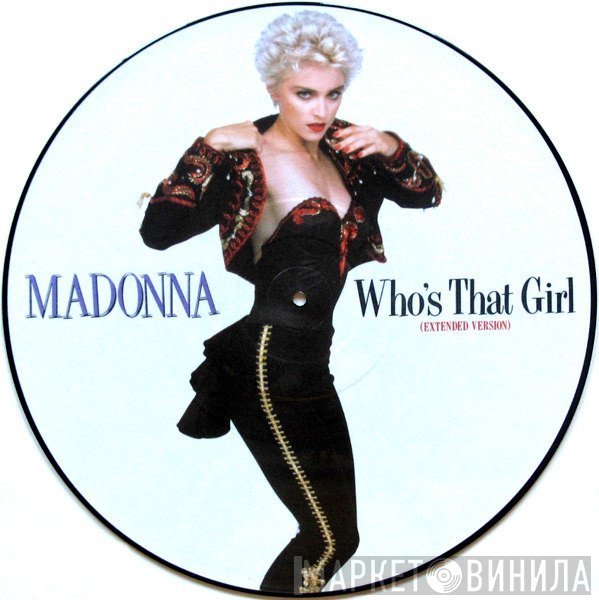Madonna - Who's That Girl