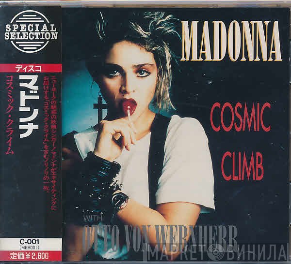 Madonna With Otto Von Wernherr  - Cosmic Climb