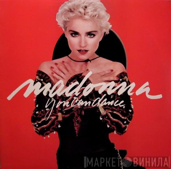 Madonna - You Can Dance