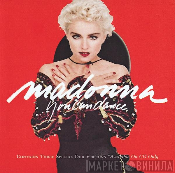 Madonna  - You Can Dance