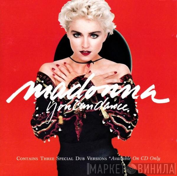 Madonna - You Can Dance