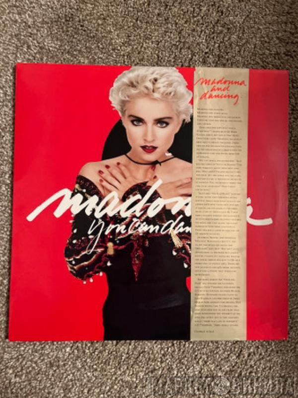 Madonna - You Can Dance