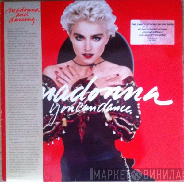 Madonna - You Can Dance