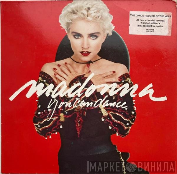 Madonna - You Can Dance