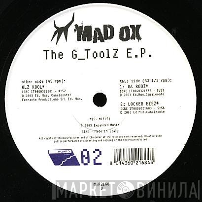 Madox - The G Toolz EP