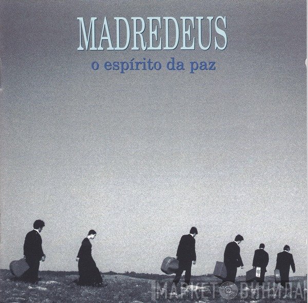 Madredeus  - O Espírito Da Paz