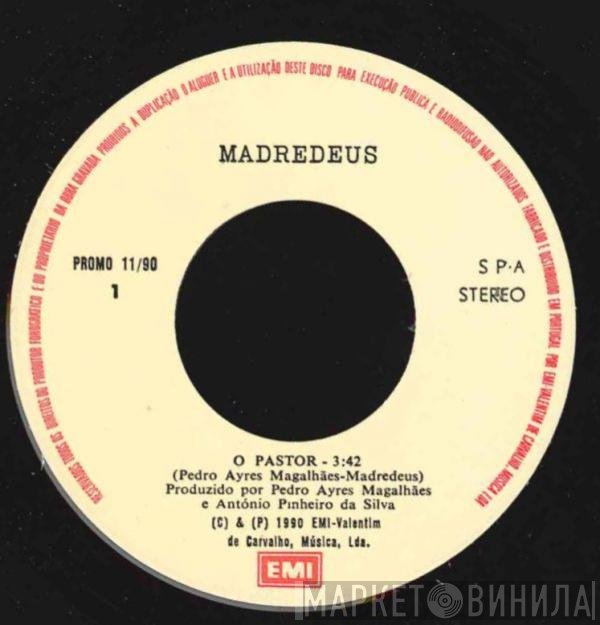 Madredeus  - O Pastor