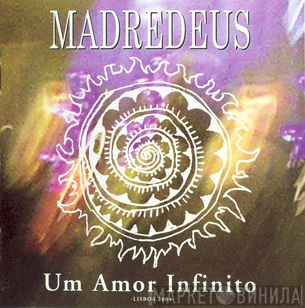 Madredeus  - Um Amor Infinito