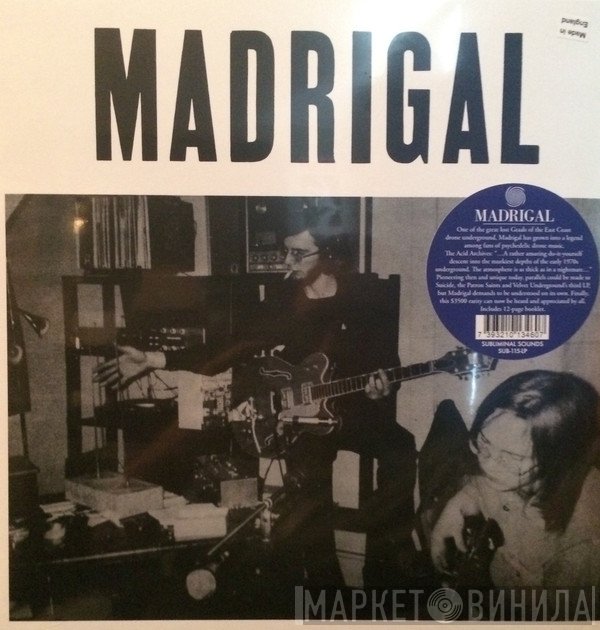 Madrigal  - Madrigal