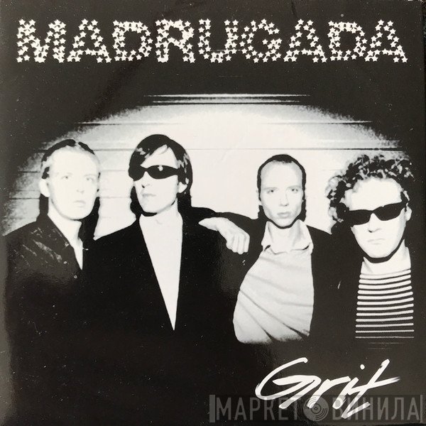 Madrugada - Grit
